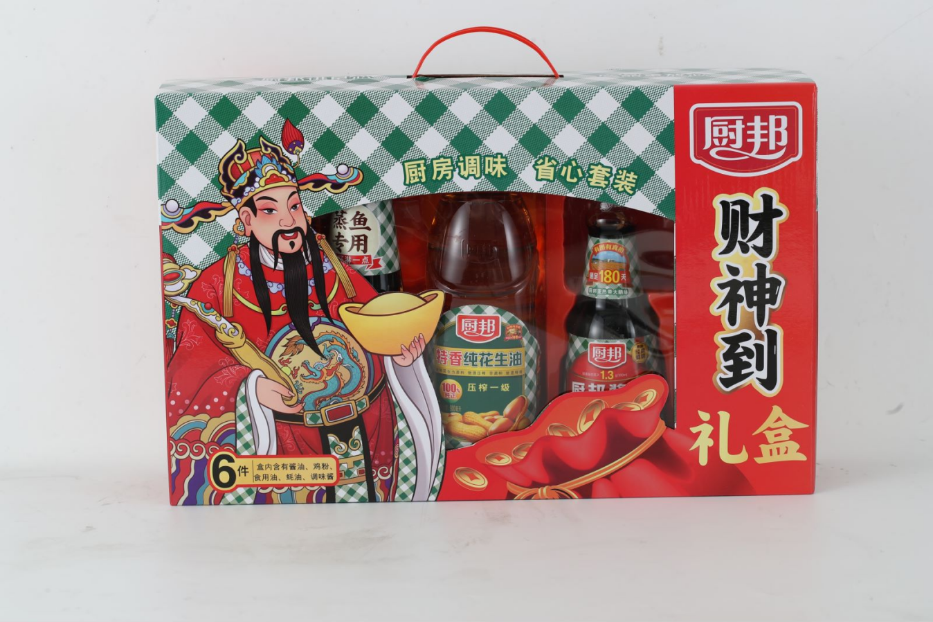 厨邦4.3kg礼盒 （带花生油）.png
